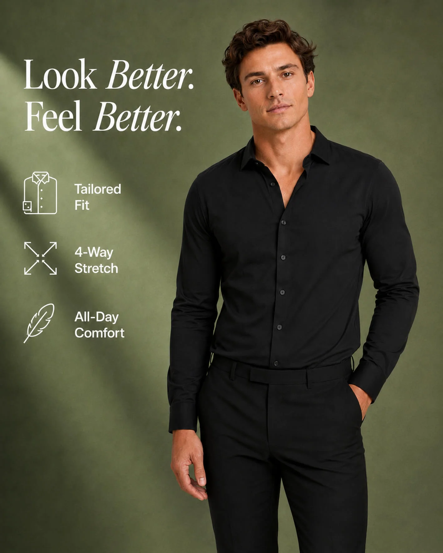 THE EXECUTIVE SHIRT - Image 5