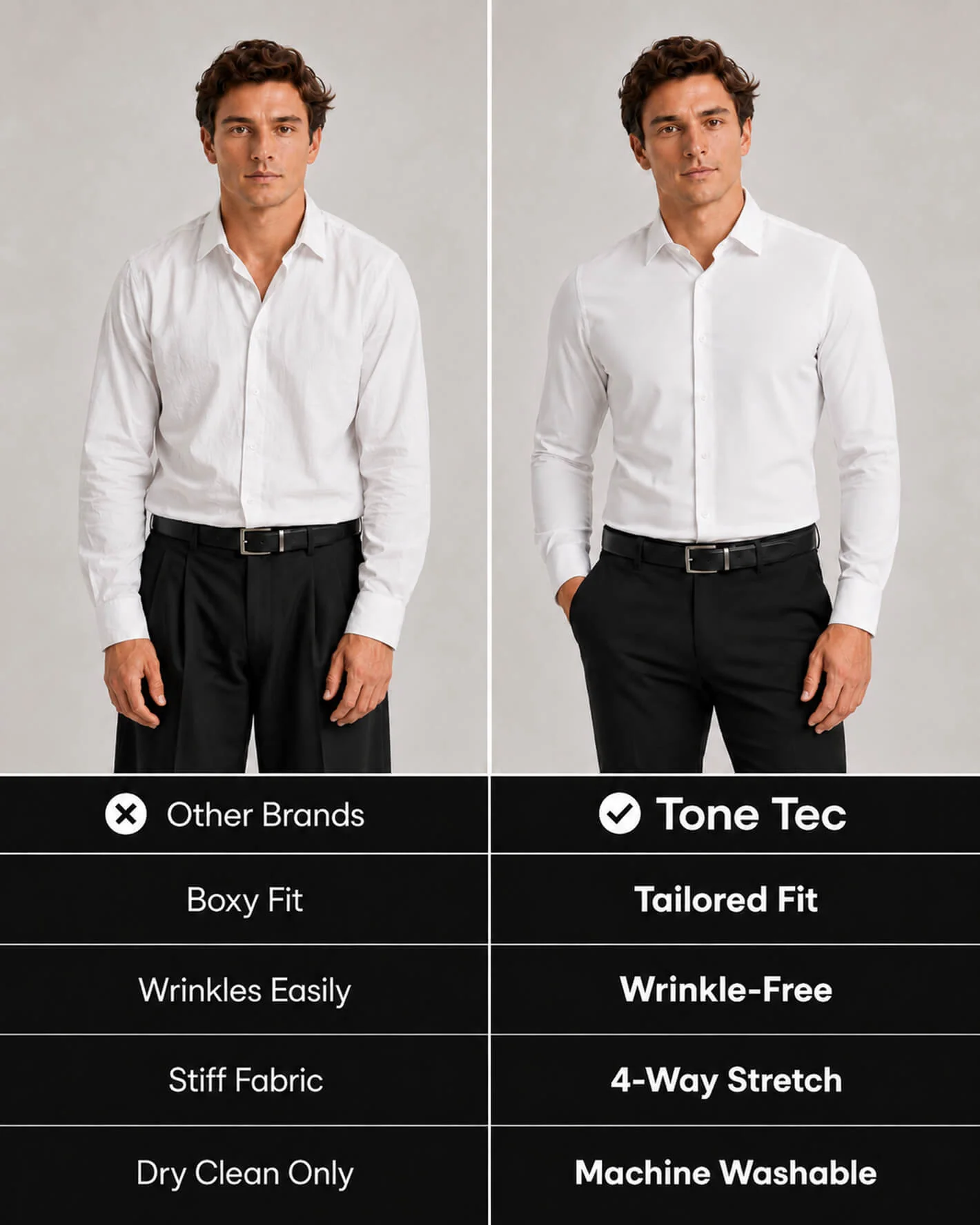 THE EXECUTIVE SHIRT - Image 8