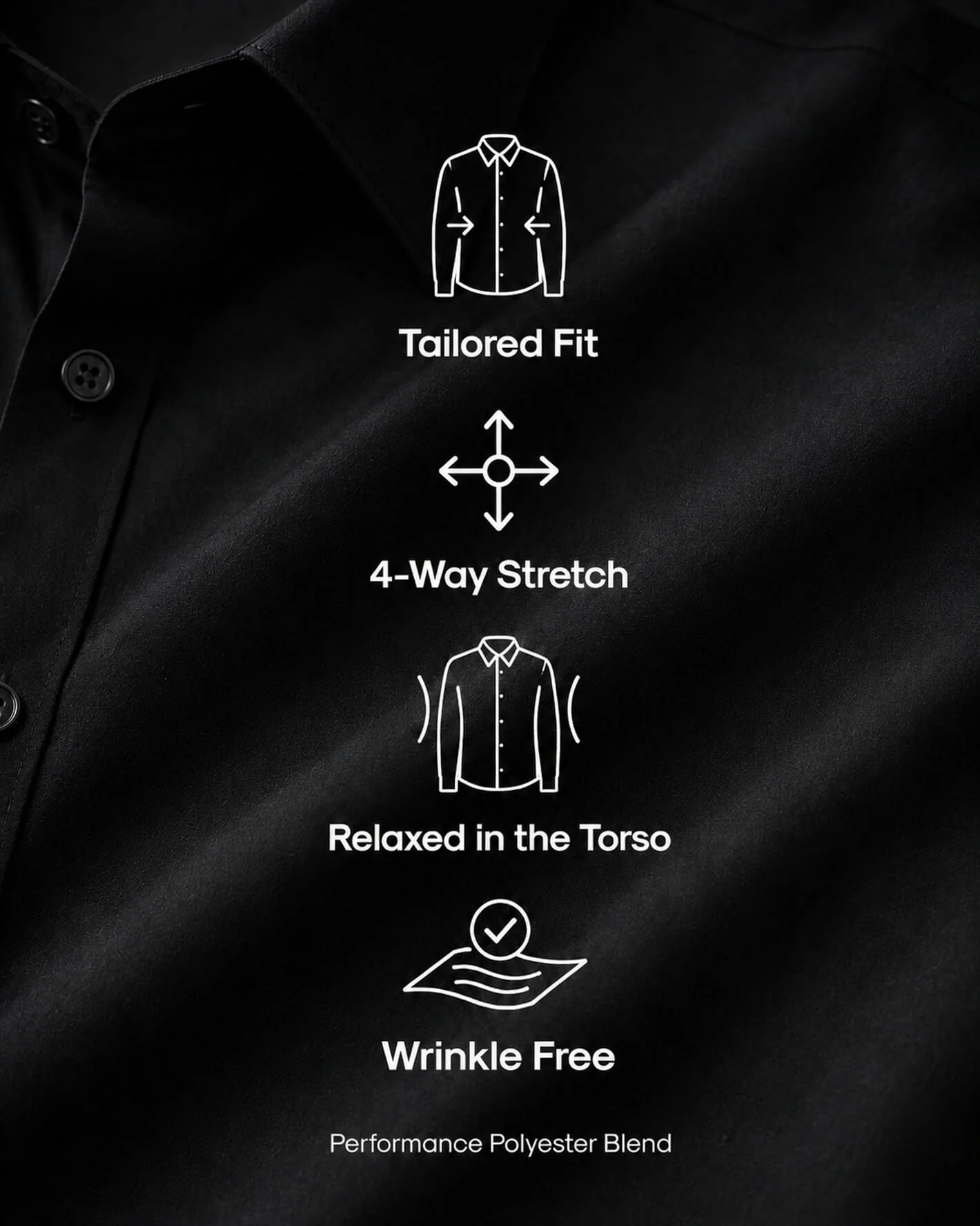 THE EXECUTIVE SHIRT - Image 9