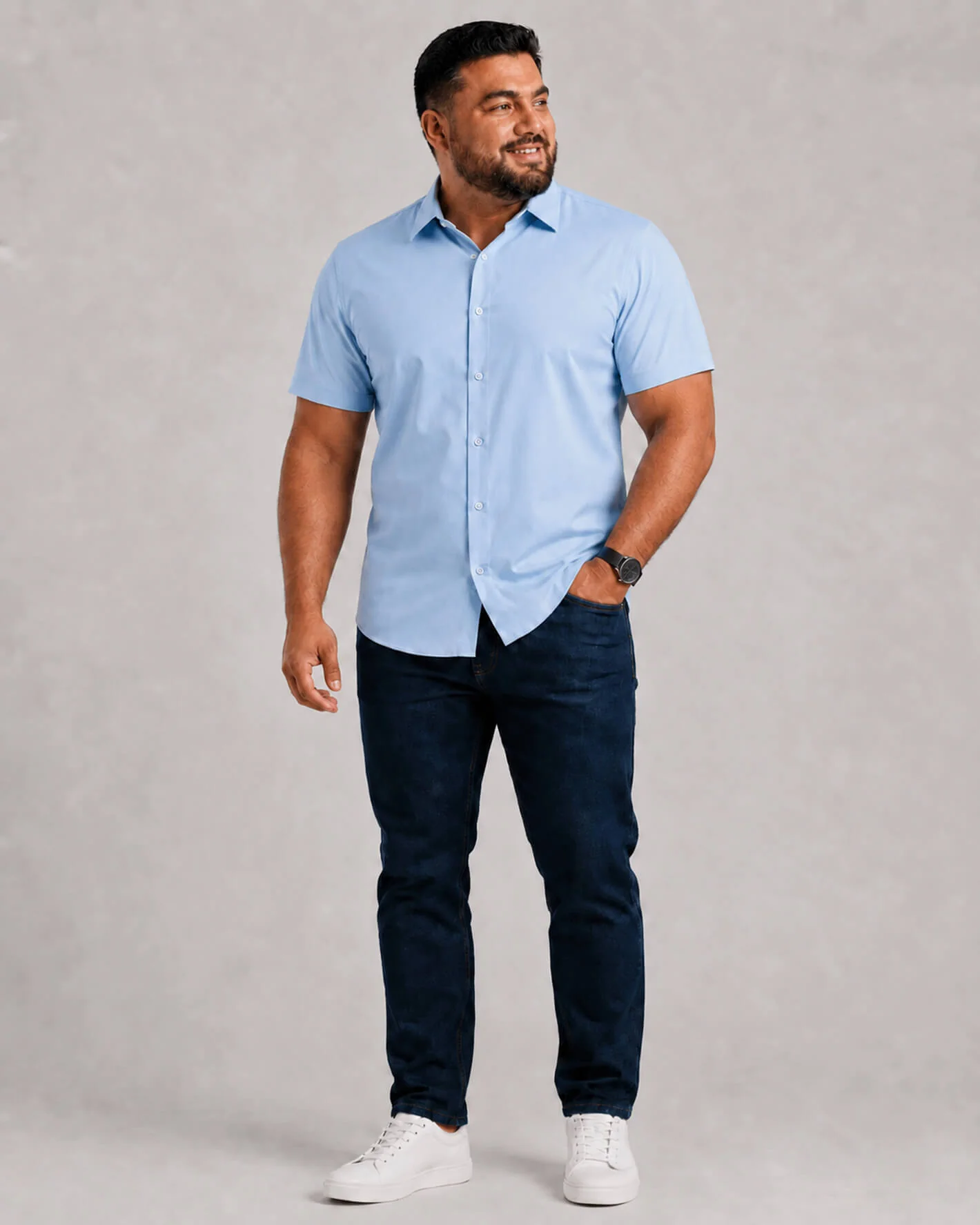 EXECUTIVE SHORT SLEEVE - Image 6