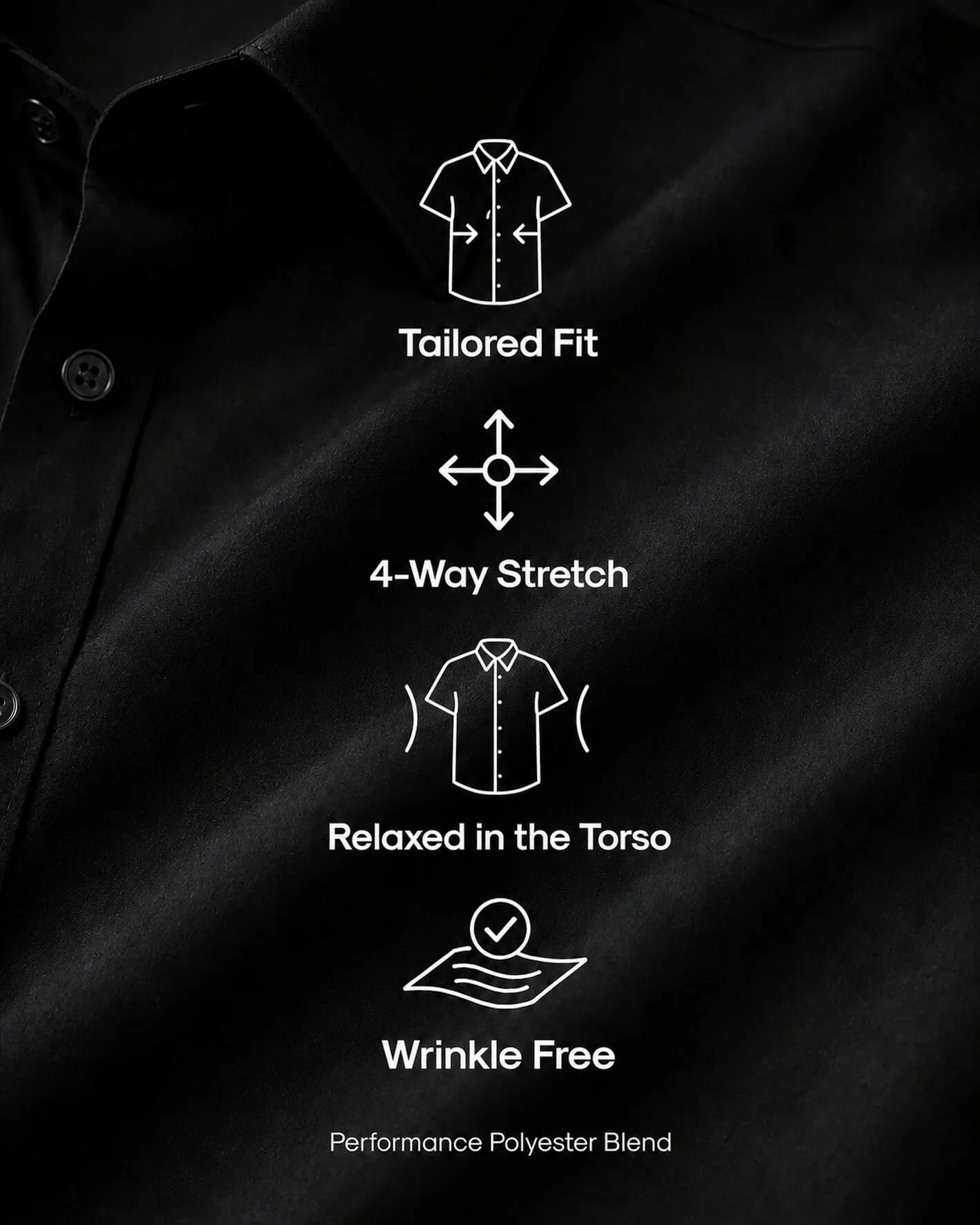 EXECUTIVE SHORT SLEEVE - Image 7